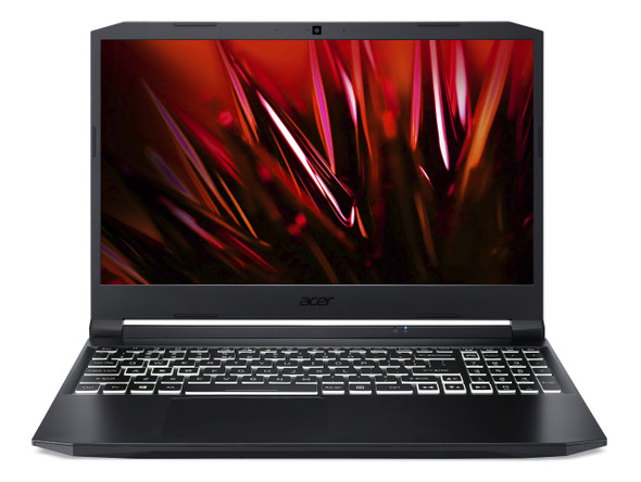 Acer Nitro 5 AN515-45-R55P Notebook 39.6 cm (15.6") Full HD AMD Ryzen 7 16 GB DDR4-SDRAM 512 GB SSD NVIDIA GeForce RTX 3060 Wi-Fi 6 (802.11ax) Windows 11 Home Black, Red NH.QBCAA.005 195133142496