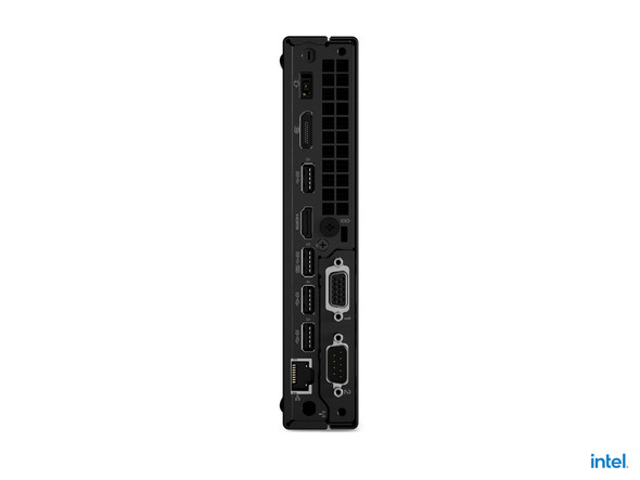 Lenovo ThinkCentre M90q i5-11500 mini PC Intel Core i5 DDR4-SDRAM 256 GB SSD Windows 10 Pro Black 11MQ002HUS 195890342221