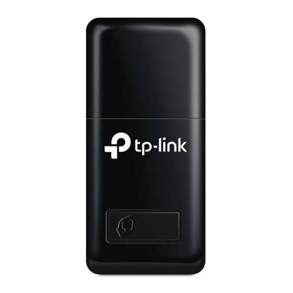 TP-Link 300Mbps Mini Wireless N USB WiFi Adapter TL-WN823N 845973050696