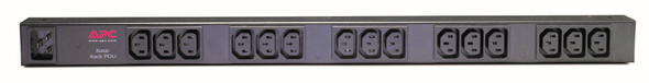 APC Basic Rack PDU AP9572 power distribution unit (PDU) 15 AC outlet(s) 0U Black AP9572 731304226369