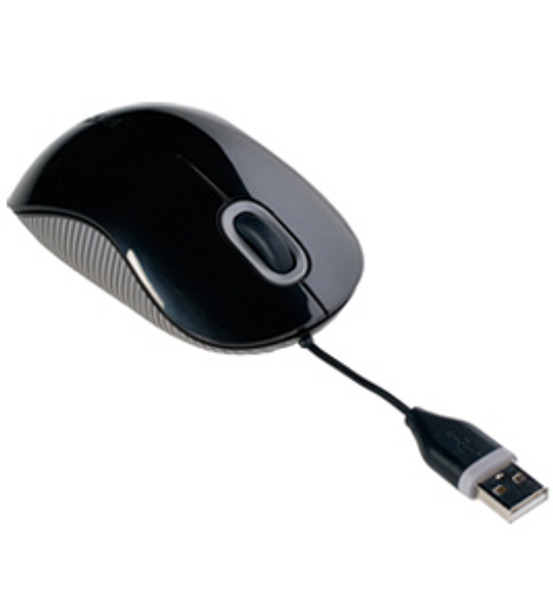 Targus Optical mouse USB Type-A 1000 DPI AMU76US 092636246402