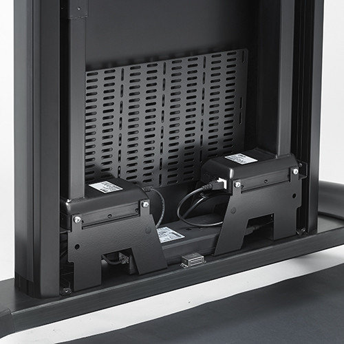 Chief XPD1U signage display mount 2.54 m (100") Black XPD1U 841872171791