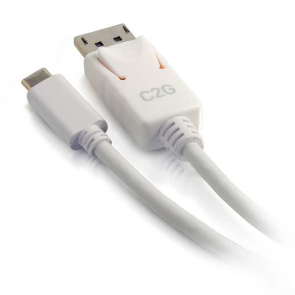 C2G 26879 USB graphics adapter White 26879 757120268796