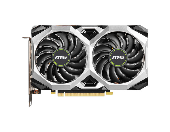 MSI GeForce GTX 1660 SUPER VENTUS XS OC NVIDIA 6 GB GDDR6 G166SVXSC 824142200575