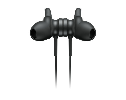 Lenovo 4XD1B65028 headphones/headset Wired & Wireless In-ear Calls/Music Micro-USB Bluetooth Black 4XD1B65028 195348584708