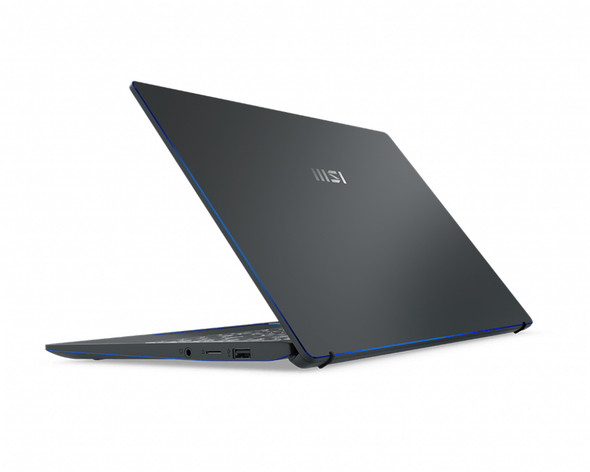 MSI Prestige 14 Evo A11M-484CA Notebook 35.6 cm (14") Full HD Intel Core i7 16 GB LPDDR4-SDRAM 512 GB SSD Wi-Fi 6 (802.11ax) Windows 10 Home Grey PRESTIGE 14EVO A11M-484CA 824142248157