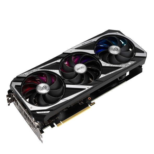 ASUS ROG -STRIX-RTX3050-O8G-GAMING graphics card NVIDIA GeForce RTX 3050 8 GB GDDR6 ROG-STRIX-RTX3050-O8G-GAMING 195553645454