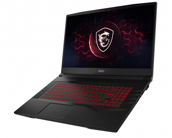 MSI Gaming GL76 12UGK-216CA Pulse Notebook 43.9 cm (17.3") Intel Core i7 16 GB DDR4-SDRAM 1000 GB SSD NVIDIA GeForce RTX 3070 Wi-Fi 6 (802.11ax) Windows 11 Home Grey, Titanium PULSE GL76 12UGK-216CA 824142279694