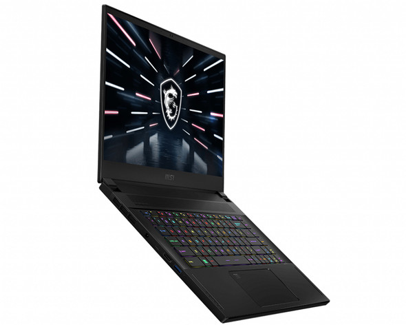 MSI Gaming GS66 12UE-237CA Stealth Notebook 39.6 cm (15.6") Full HD Intel Core i7 16 GB DDR5-SDRAM 512 GB SSD NVIDIA GeForce RTX 3060 Wi-Fi 6E (802.11ax) Windows 11 Pro Black STEALTH GS66 12UE-237CA 824142280645