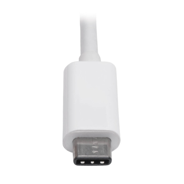Tripp Lite U444-06N-DP-AM USB-C to Displayport Adapter with Alternate Mode - DP 1.2, 4K60 U444-06N-DP-AM 037332189356