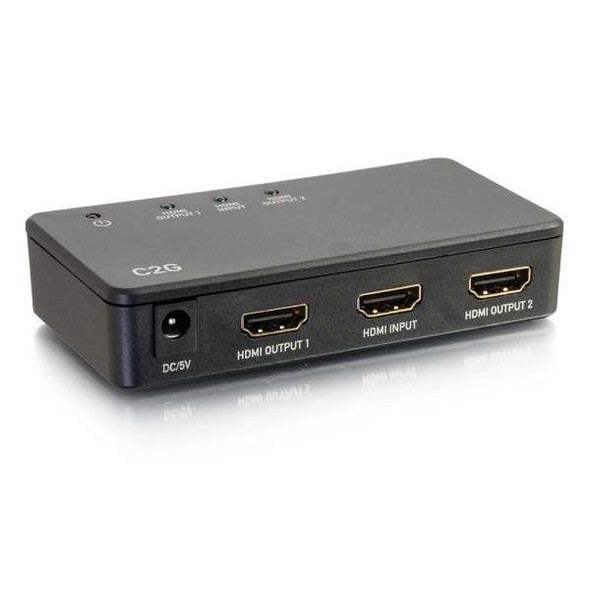 C2G 41057 video splitter HDMI 2x HDMI 41057 757120410577