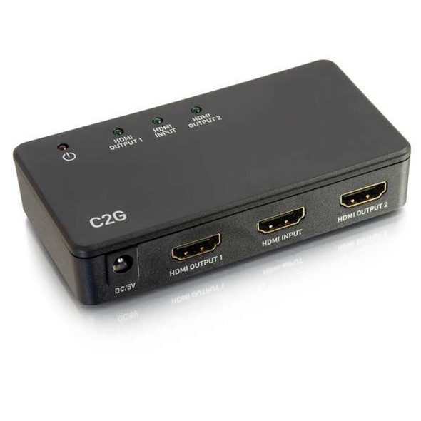 C2G 41057 video splitter HDMI 2x HDMI 41057 757120410577