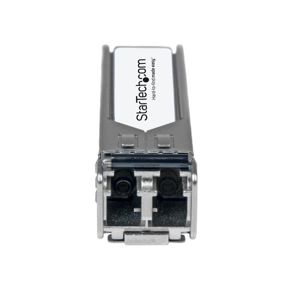 StarTech.com HPE 455886-B21 Compatible SFP+ Module - 10GBASE-LR - 10GbE Single Mode Fiber Optic Transceiver - 10GE Gigabit Ethernet SFP+ - LC 10km - 1310nm - DDM HPE BladeSystem, 562SFP+, 560SFP+ 455886-B21-ST 065030886086