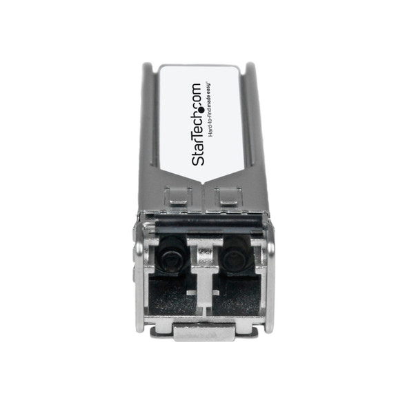 StarTech.com Citrix EG3D0000086 Compatible SFP Module - 1000BASE-SX - 1GbE Multimode Fiber MMF Optic Transceiver - 1GE Gigabit Ethernet SFP - LC 550m - 850nm - DDM EG3D0000086-ST 065030885690