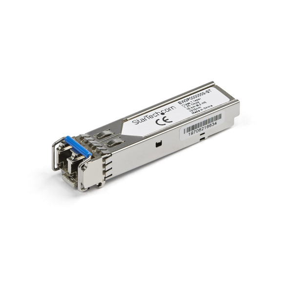 StarTech.com Citrix EW3P0000559 Compatible SFP Module - 1000BASE-LX - 1GbE Single Mode Fiber SMF Optic Transceiver - 1GE Gigabit Ethernet SFP - LC 10km - 1310nm - DDM EW3P0000559-ST 065030885676