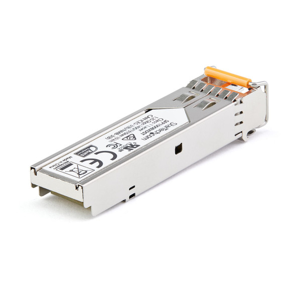 StarTech.com Dell EMC SFP-1G-BX80-U Compatible SFP Module - 1000BASE-BX-U - 10 GbE Gigabit Ethernet BiDi Fiber (SMF) (SFP1GBX80UES) SFP1GBX80UES 065030883313