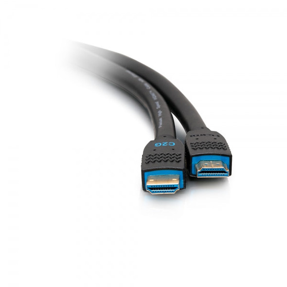 C2G 35ft (10.7m)Performance Series High Speed HDMI Cable - 4K 30Hz In-Wall, CMG (FT4) Rated C2G10388 757120103882