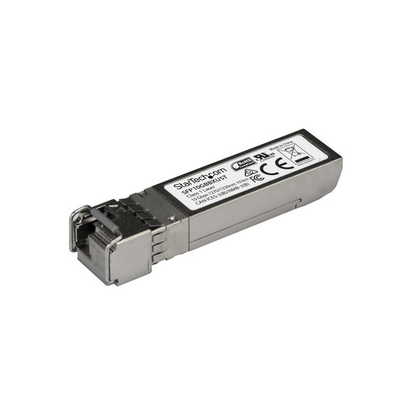 StarTech.com MSA Uncoded SFP+ Transceiver Module - 10GBASE-BX - 10 GbE Gigabit Ethernet BiDi Fiber (SMF) (SFP10GBBXUST) SFP10GBBXUST 065030873406