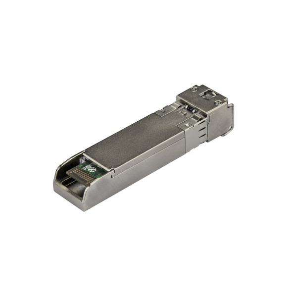 StarTech.com MSA Uncoded SFP+ Transceiver Module - 10GBASE-BX - 10 GbE Gigabit Ethernet BiDi Fiber (SMF) (SFP10GBBXDST) SFP10GBBXDST 065030873413