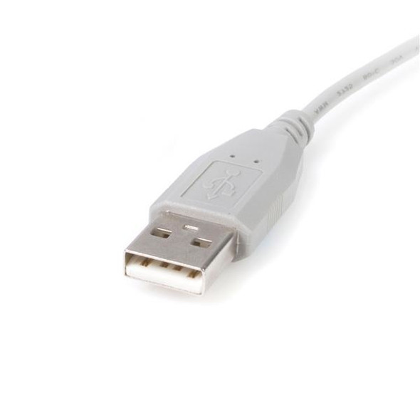 StarTech.com 3 ft Mini USB 2.0 Cable - A to Mini B USB2HABM3 065030802222