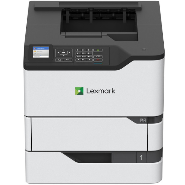 Lexmark MS821dn 1200 x 1200 DPI A4 50G0100 734646577526