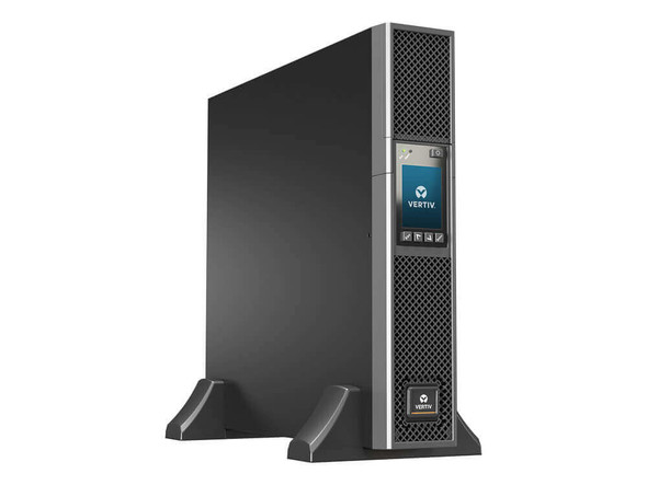 Vertiv Liebert GXT5-1000LVRT2UXL uninterruptible power supply (UPS) Double-conversion (Online) 1 kVA 1000 W 6 AC outlet(s) GXT5-1000LVRT2UXL 767041026283