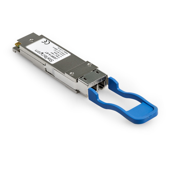 StarTech.com HPE JG661A Compatible QSFP+ Module - 40GBASE-LR4 - 40GbE Single Mode Fiber Optic Transceiver - 40GE Gigabit Ethernet QSFP+ - LC 10km - 1270nm to 1330nm - DDM HPE 5900AF, 12902 JG661A-ST 065030886215