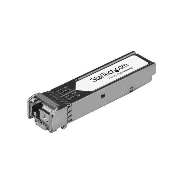 StarTech.com Juniper SFP-GE40KT15R13 Compatible SFP Module - 1000BASE-BX-D - 10 GbE Gigabit Ethernet BiDi Fiber (SMF) (SFPGE40KT5R3) SFPGE40KT5R3 065030883931