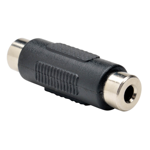 Tripp Lite P310-000 3.5mm Mini Stereo Audio Coupler (F/F) P310-000 037332184467