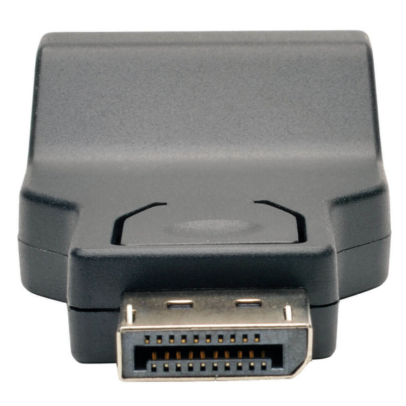 Tripp Lite P134-000-VGA-V2 DisplayPort 1.2 to VGA Active Compact Adapter Video Converter (M/F) P134-000-VGA-V2 037332187567