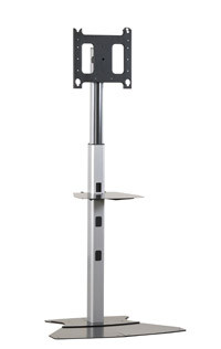 Chief PF1UB signage display mount 2.18 m (86") Black PF1UB 841872100654