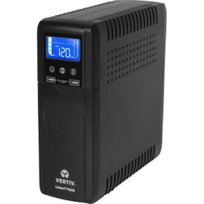 Vertiv Liebert PSA5-700MT120 uninterruptible power supply (UPS) Line-Interactive 0.7 kVA 420 W 10 AC outlet(s) PSA5-700MT120 812105029141