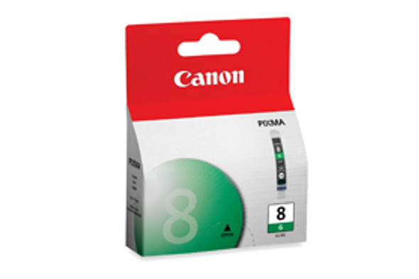 Canon CLI-8G ink cartridge 1 pc(s) Original Green 0627B002 013803051193