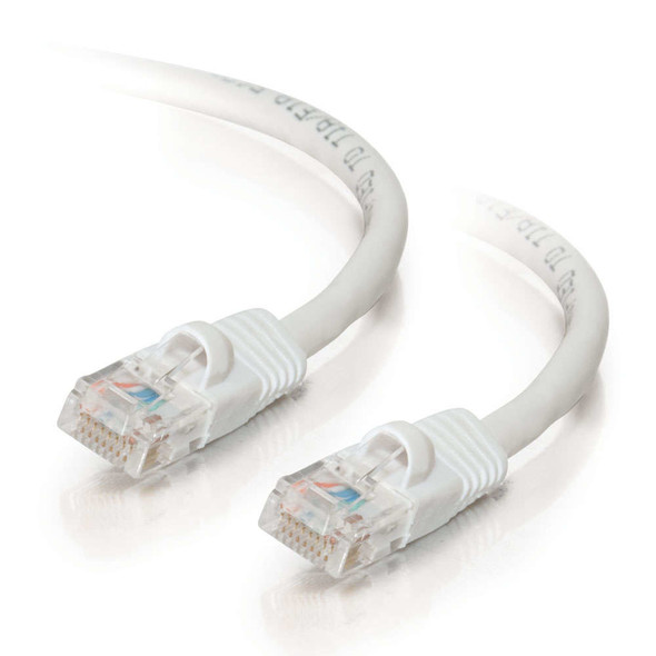 C2G 6ft Cat5E networking cable White 1.83 m 00484 757120004844