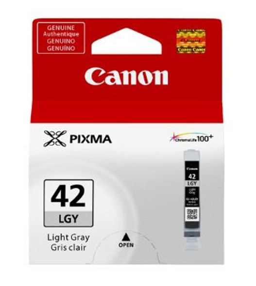 Canon CLI-42LGY ink cartridge 1 pc(s) Original Light grey 6391B002 013803150278