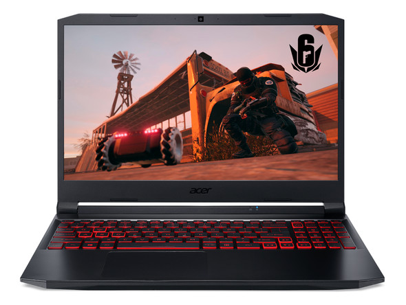 Acer Nitro 5 AN515-57-79XA Notebook 39.6 cm (15.6") Full HD Intel Core i7 16 GB DDR4-SDRAM 512 GB SSD NVIDIA GeForce RTX 3050 Wi-Fi 6 (802.11ax) Windows 11 Home Black NH.QELAA.001 195133138994