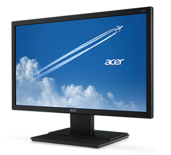 Acer V6 V206HQL ABI 49.5 cm (19.5") 1600 x 900 pixels HD+ Black UM.IV6AA.A08 195133024846