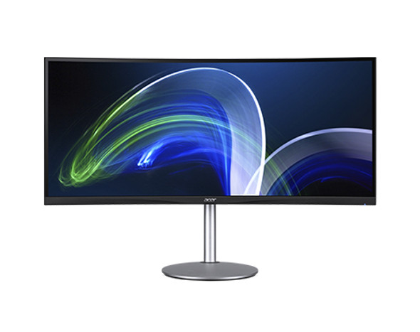 Acer CB2 CB342CUR BMIIPHUZX 86.4 cm (34") 3440 x 1440 pixels UltraWide Quad HD LED Black UM.CB2AA.002 195133112871