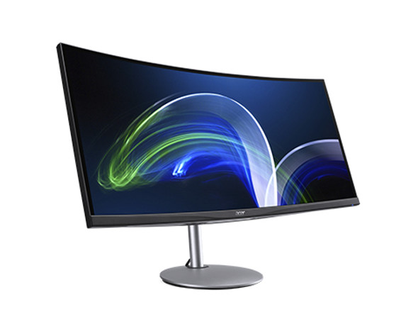 Acer CB2 CB342CUR BMIIPHUZX 86.4 cm (34") 3440 x 1440 pixels UltraWide Quad HD LED Black UM.CB2AA.002 195133112871