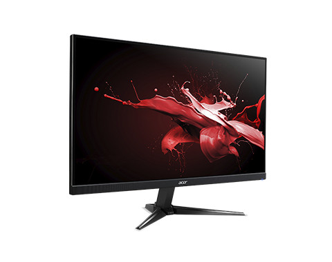 Acer NITRO QG1 QG241Y Pbmiipx 60.5 cm (23.8") 1920 x 1080 pixels Full HD Black UM.QQ1AA.P01 195133096430