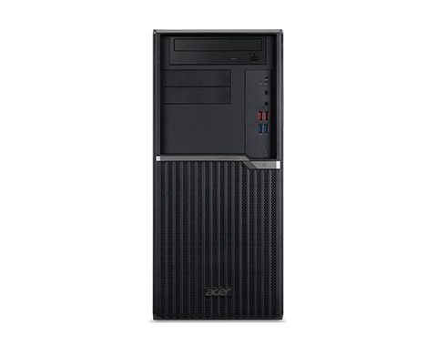 Acer Veriton M VM4680G-I711762 i7-11700 Desktop Intel Core i7 16 GB DDR4-SDRAM 512 GB SSD Windows 10 Pro Workstation Black DT.VVEAA.007 195133131797