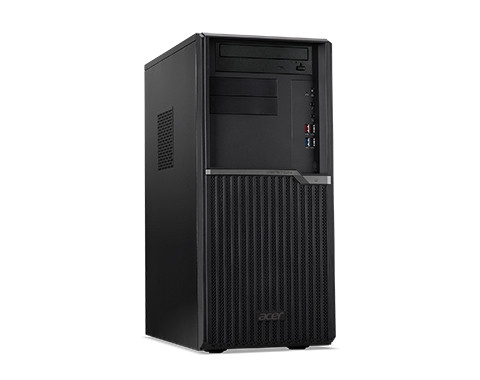 Acer Veriton M VM4680G-I711762 i7-11700 Desktop Intel Core i7 16 GB DDR4-SDRAM 512 GB SSD Windows 10 Pro Workstation Black DT.VVEAA.007 195133131797