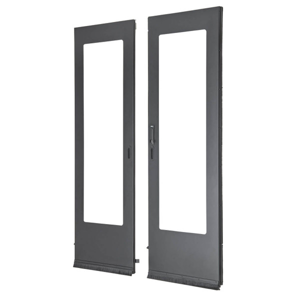 Tripp Lite Sliding Double-Door Kit for Hot / Cold Aisle Containment System SRCTMTSDD 037332214324