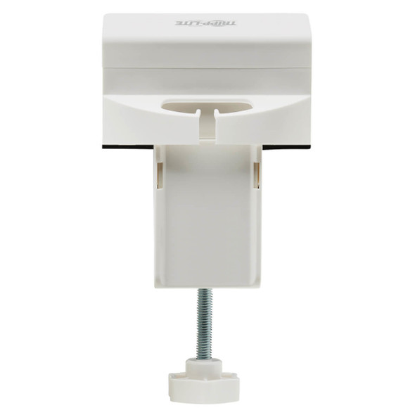 Tripp Lite Clamp-On Power Strip Holder, White CLAMPUSW 037332255617