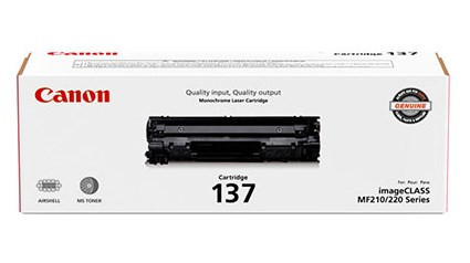 Toner Cartridge 137 Black 40533