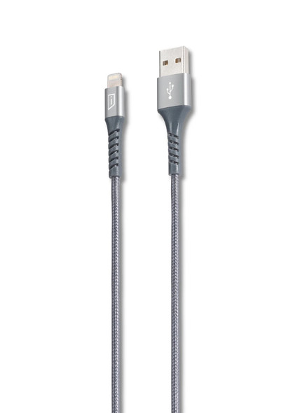Targus ACC1013CAI lightning cable 1.2 m Grey ACC1013CAI 092636330446
