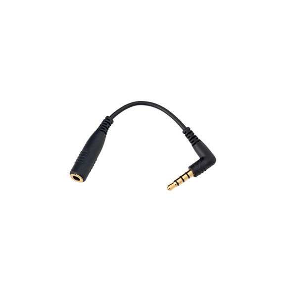 EPOS 506052 audio cable 3.5mm Black 506052 615104250796