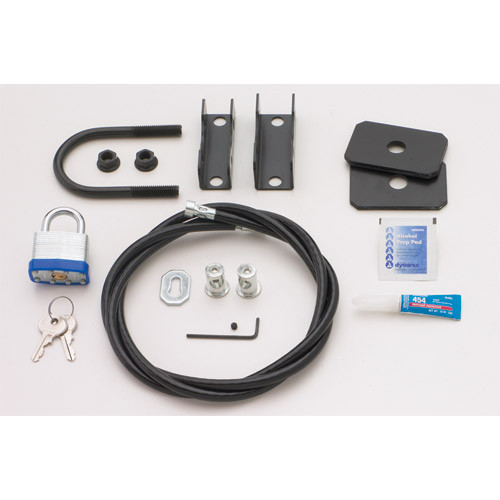 Chief HC-1 cable lock Black HC1