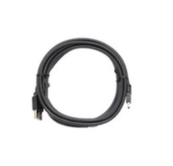 Logitech PTZ Pro 2 USB cable USB 2.0 USB A Black 993-001131