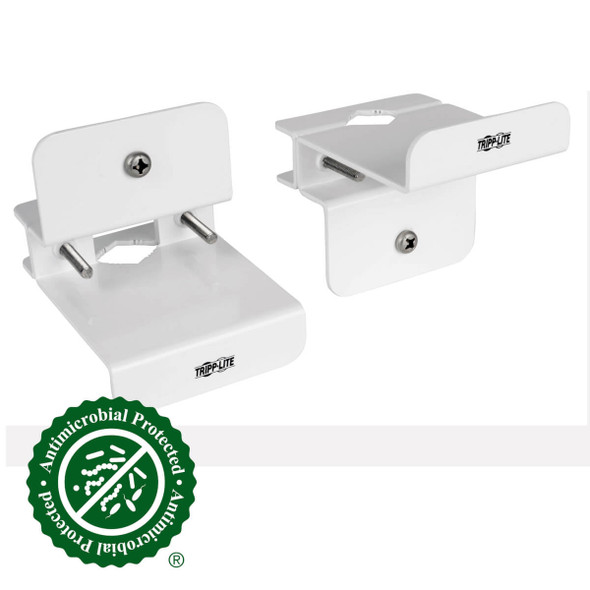 Tripp Lite Mounting Clamp for Medical-Grade Power Strips - Antimicrobial Protection PSCLAMP2 037332225481